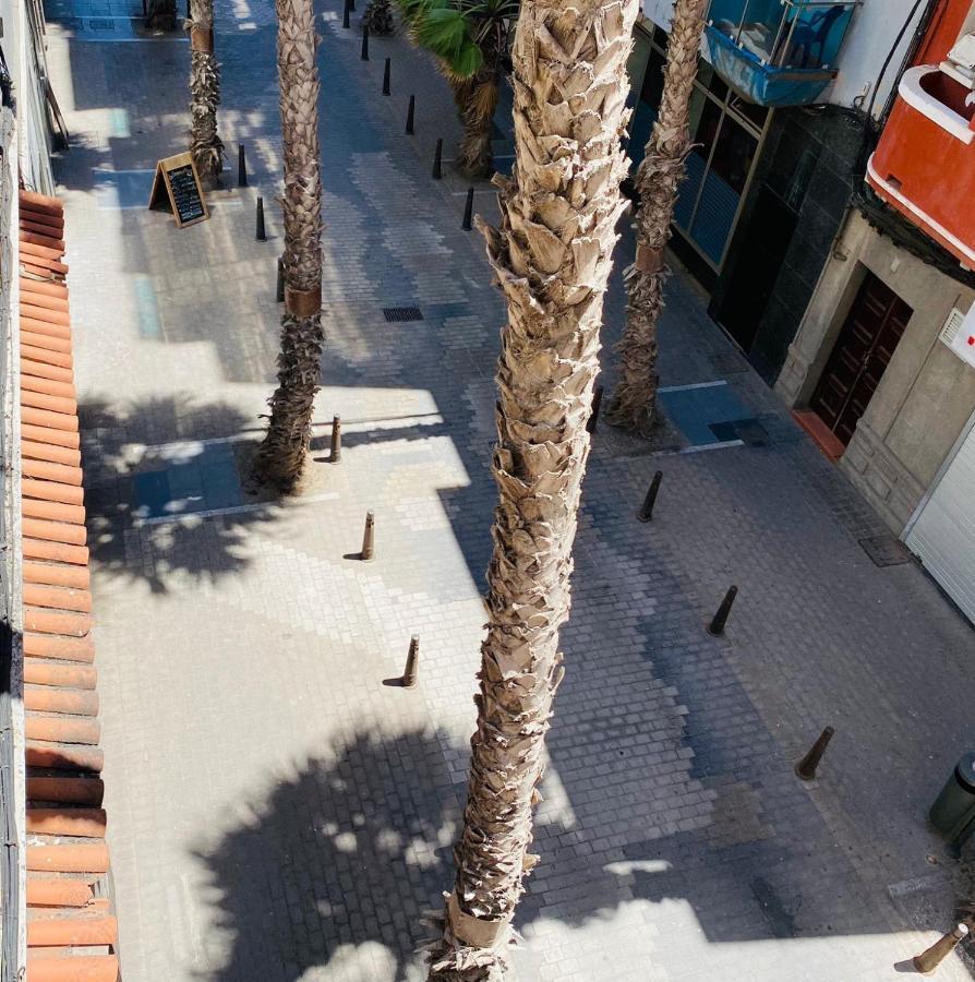 Salvador Cuyas "Apartamento El Mar" Las Palmas de Gran Canaria Exterior photo